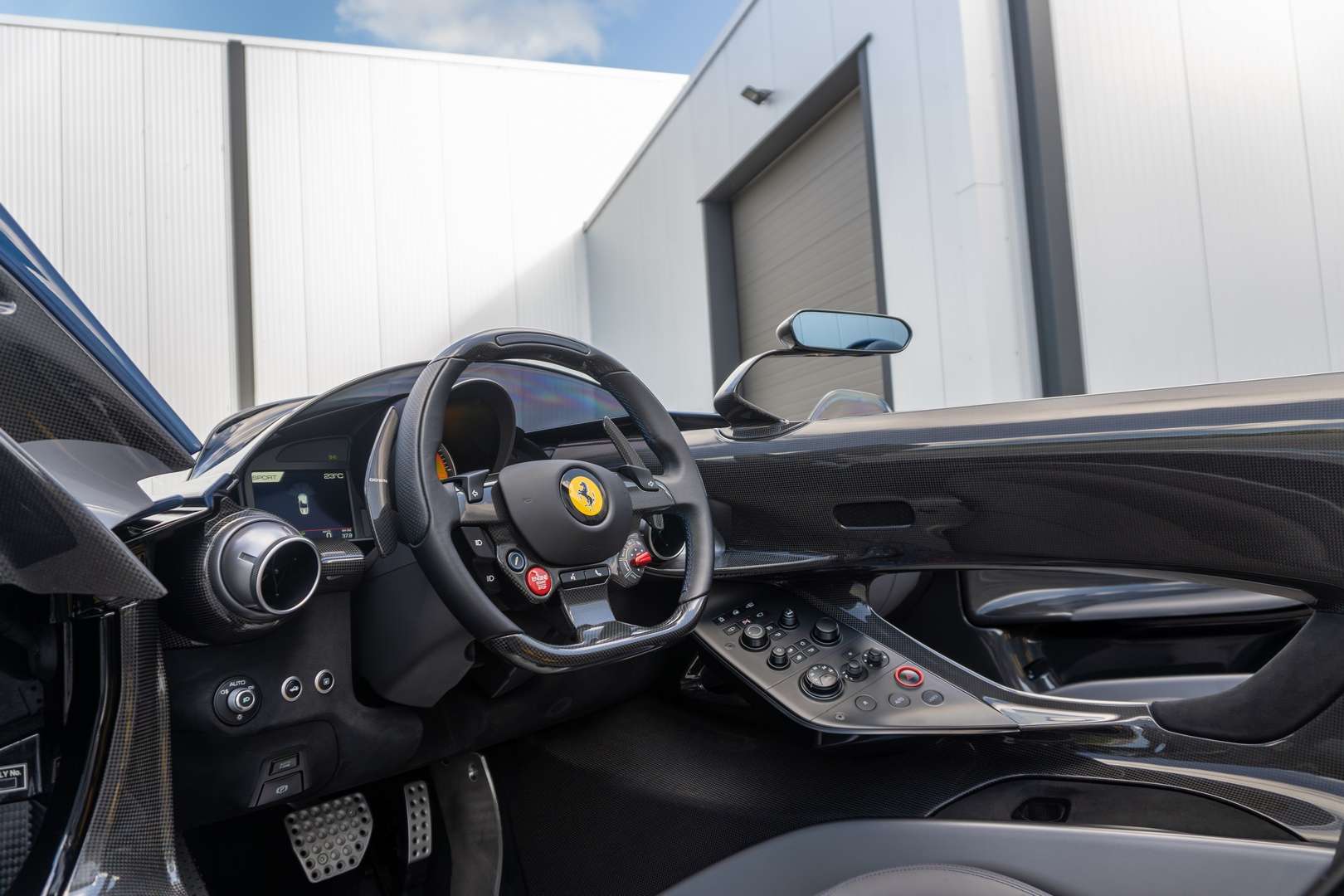 Ferrari Monza SP2 - 2020 - Joinsteer - #3