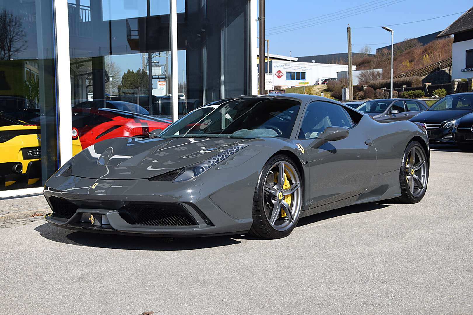 Ferrari 458 Speciale - 2014 - Joinsteer - #2