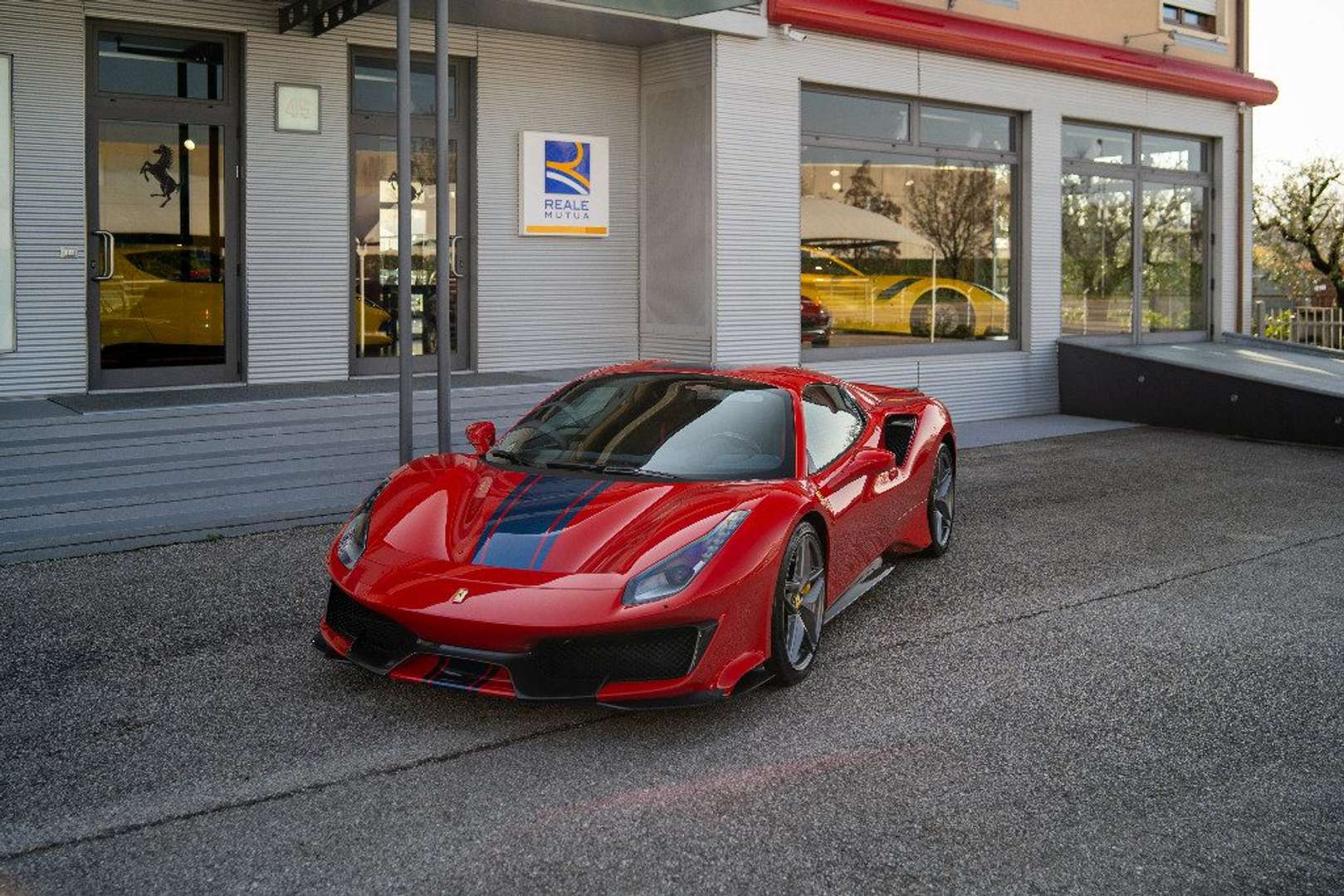 Ferrari 488 Pista Spider - 2020 - Joinsteer - #5