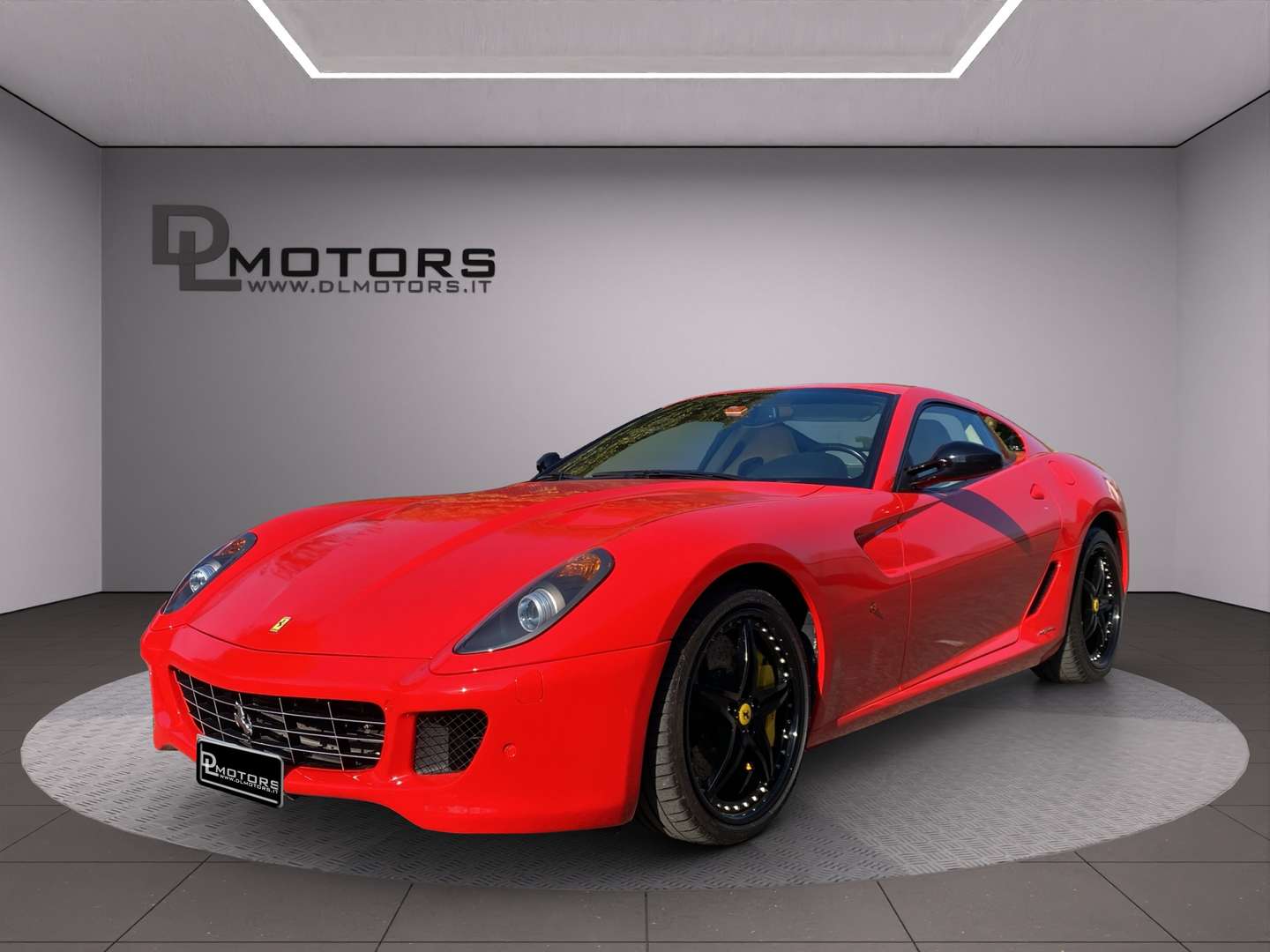 Ferrari 599 GTB - 2009 - Joinsteer - #1