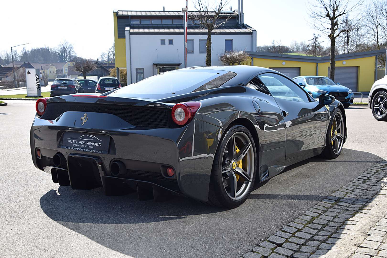 Ferrari 458 Speciale - 2014 - Joinsteer - #3