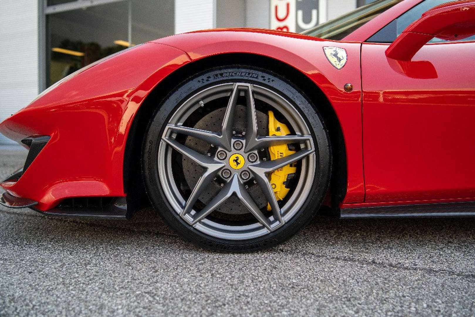 Ferrari 488 Pista Spider - 2020 - Joinsteer - #6