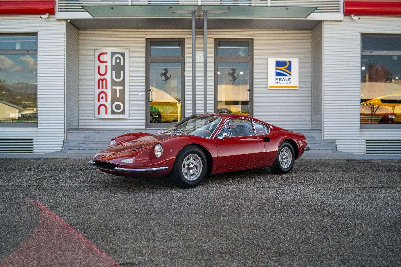 Ferrari Dino 206 GT - 1969 - Joinsteer - #1