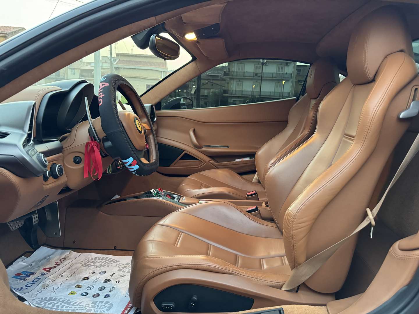 Ferrari 458 Italia - 2011 - Joinsteer - #8