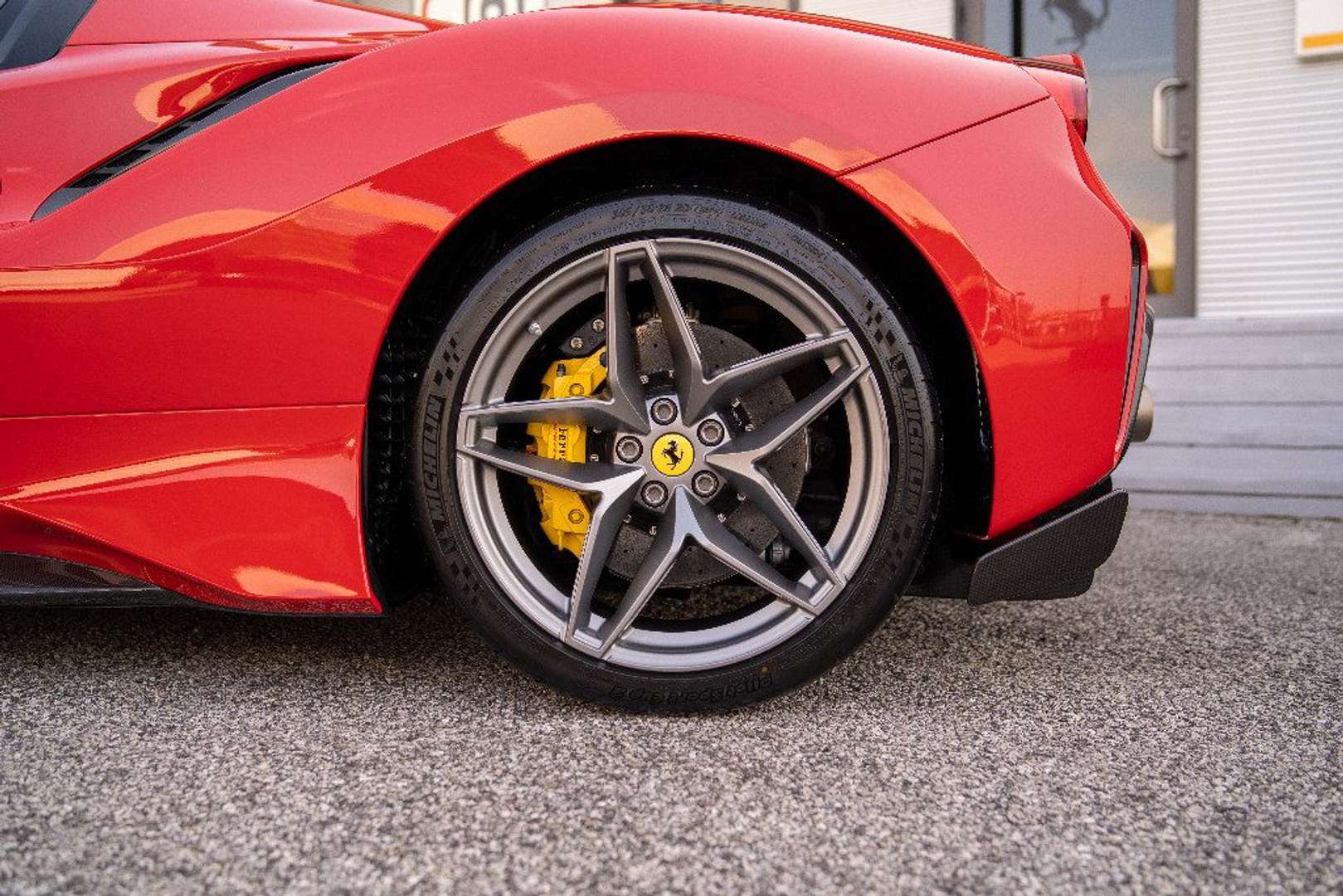 Ferrari 488 Pista Spider - 2020 - Joinsteer - #7