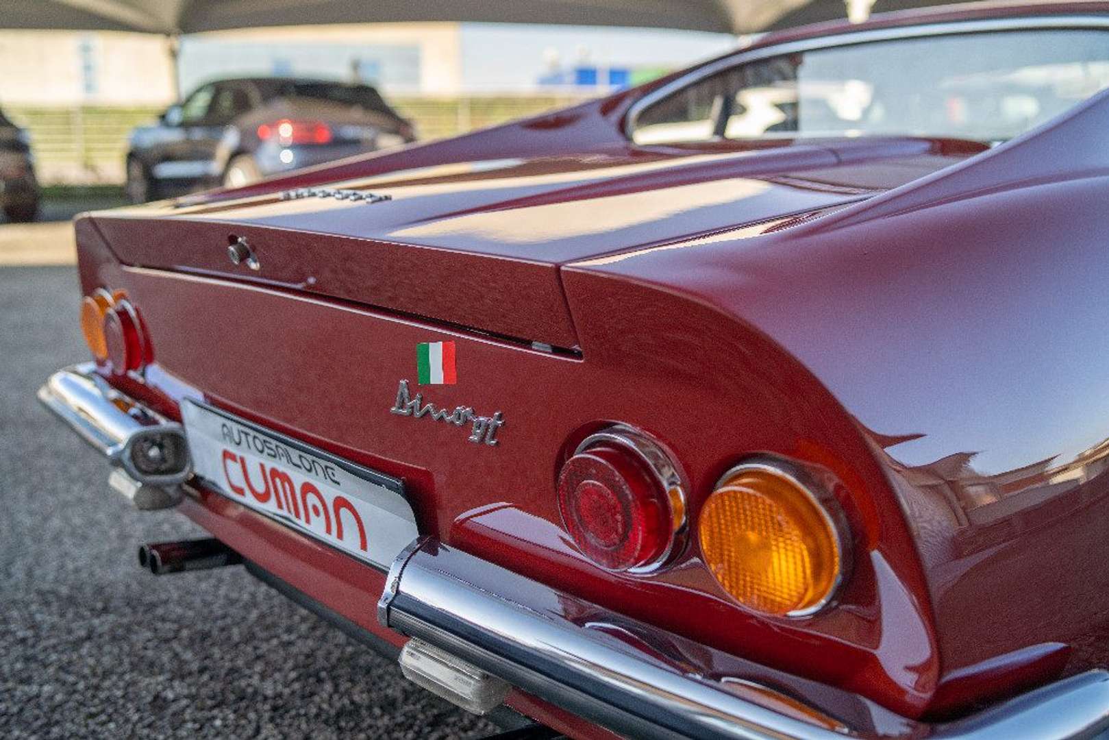 Ferrari Dino 206 GT - 1969 - Joinsteer - #2