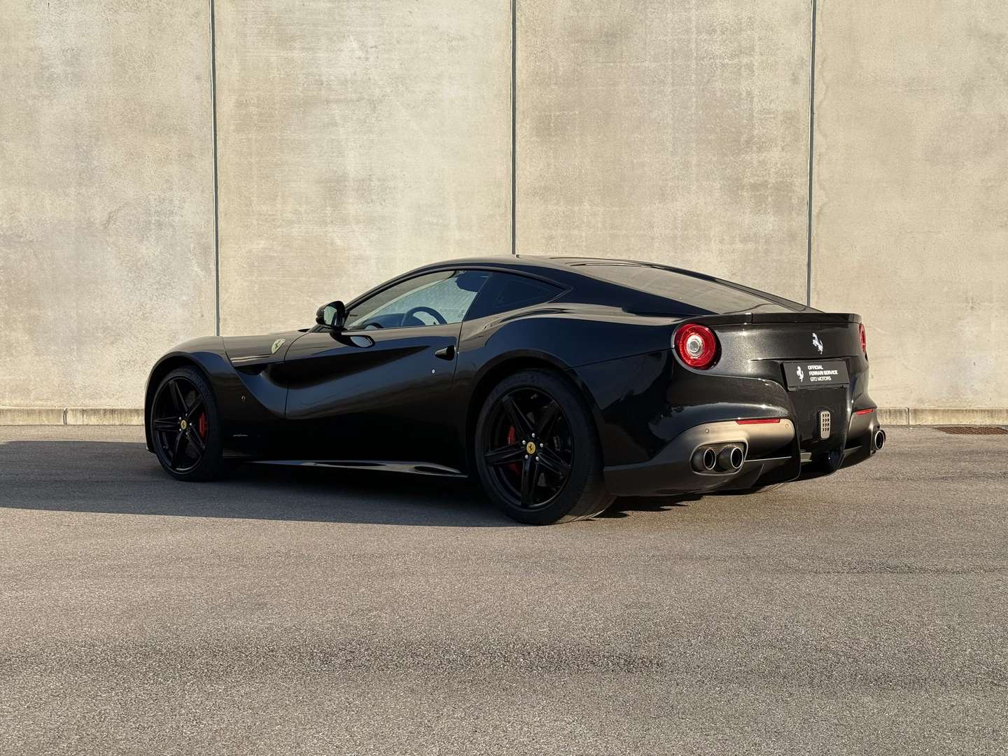 Ferrari F12 Berlinetta - 2013 - Joinsteer - #2