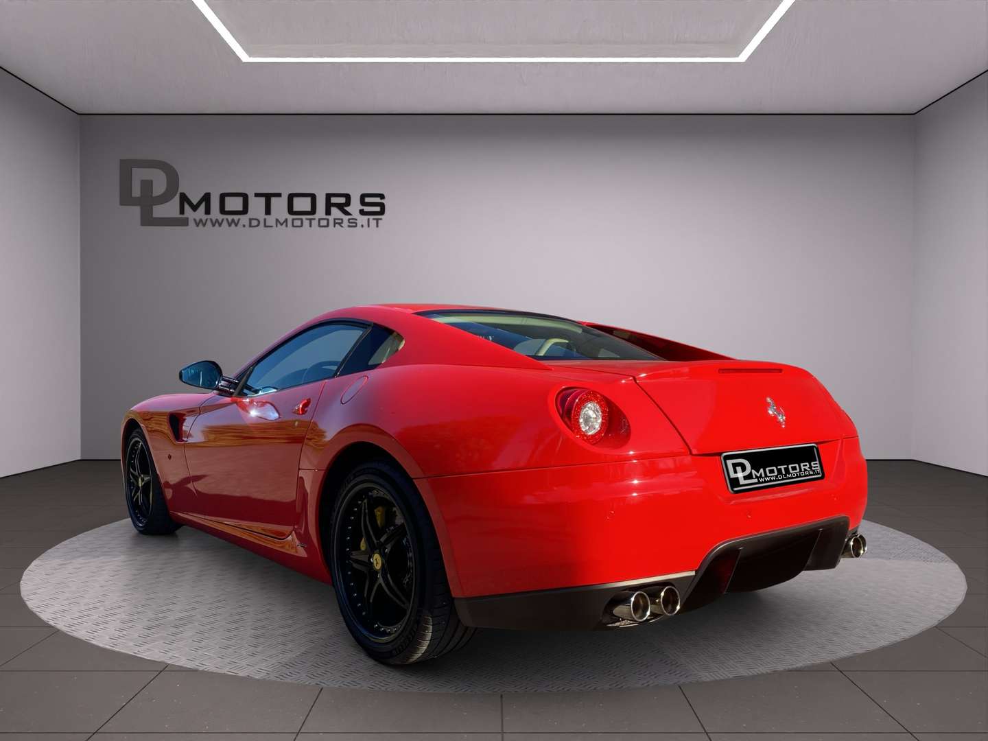 Ferrari 599 GTB - 2009 - Joinsteer - #3