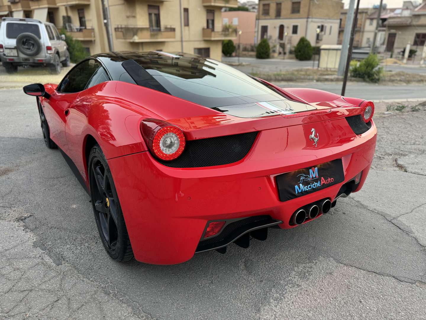 Ferrari 458 Italia - 2011 - Joinsteer - #9