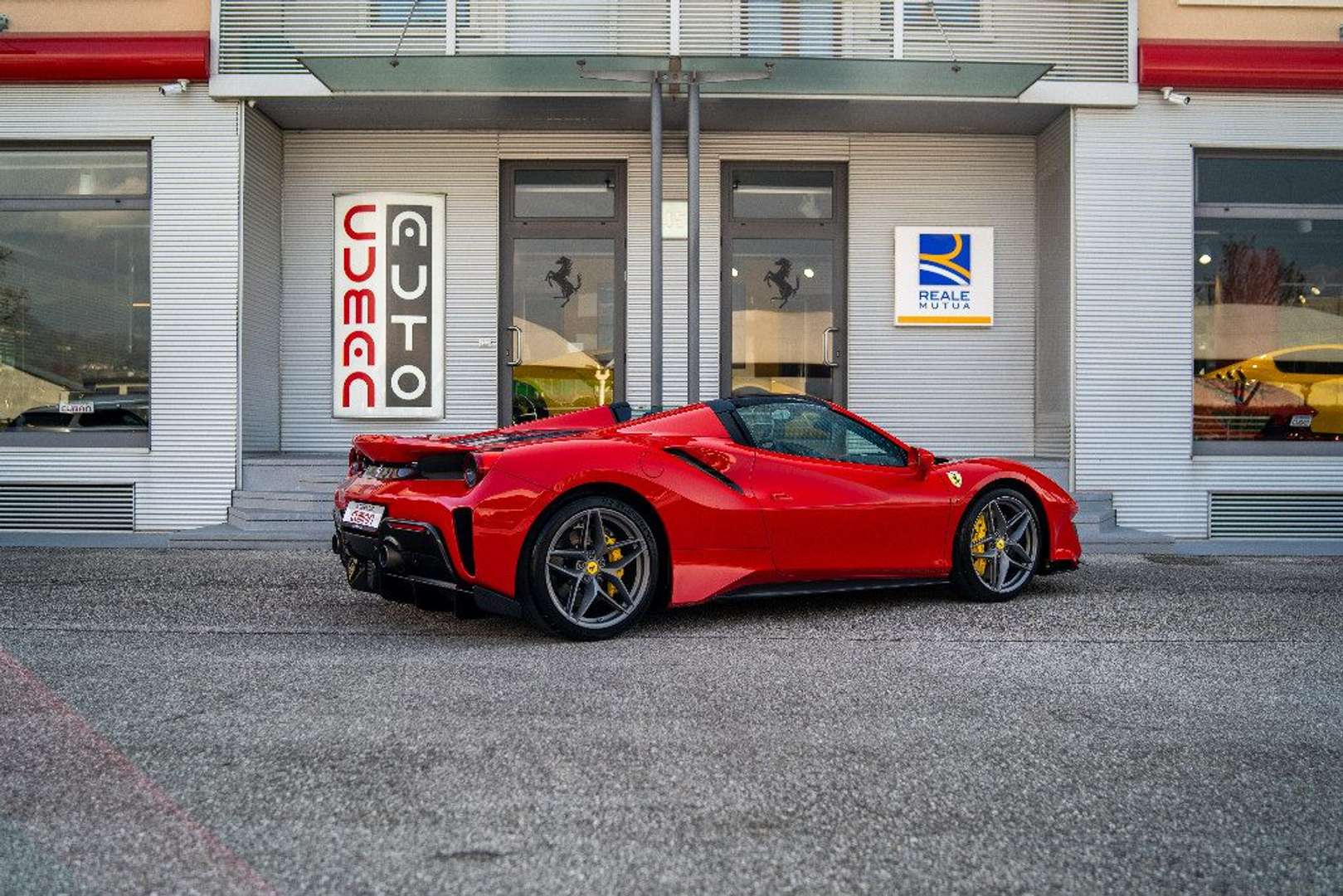 Ferrari 488 Pista Spider - 2020 - Joinsteer - #8
