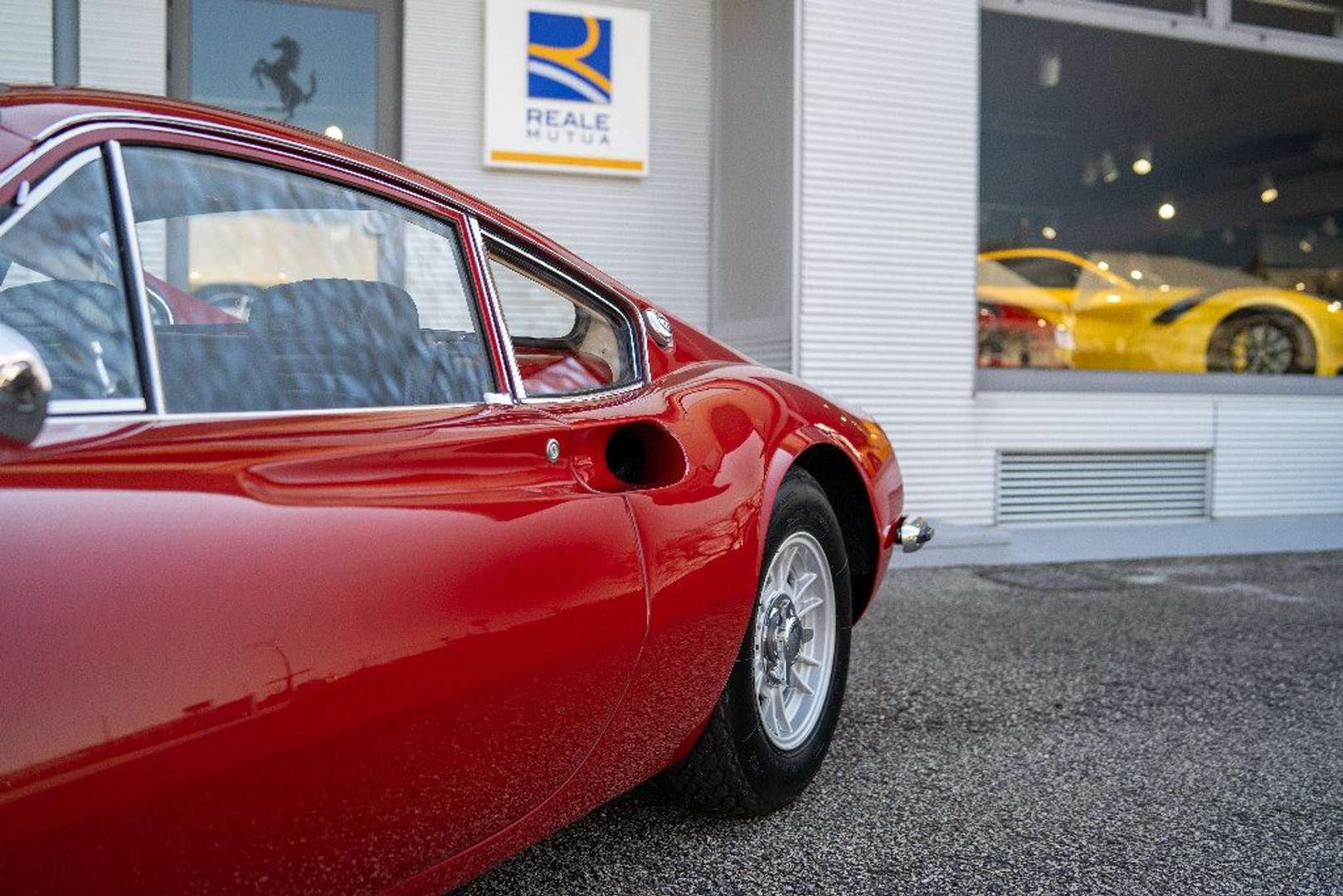 Ferrari Dino 206 GT - 1969 - Joinsteer - #3