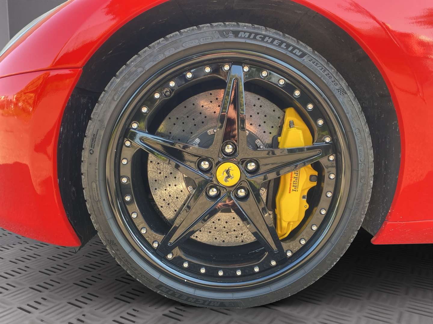 Ferrari 599 GTB - 2009 - Joinsteer - #4