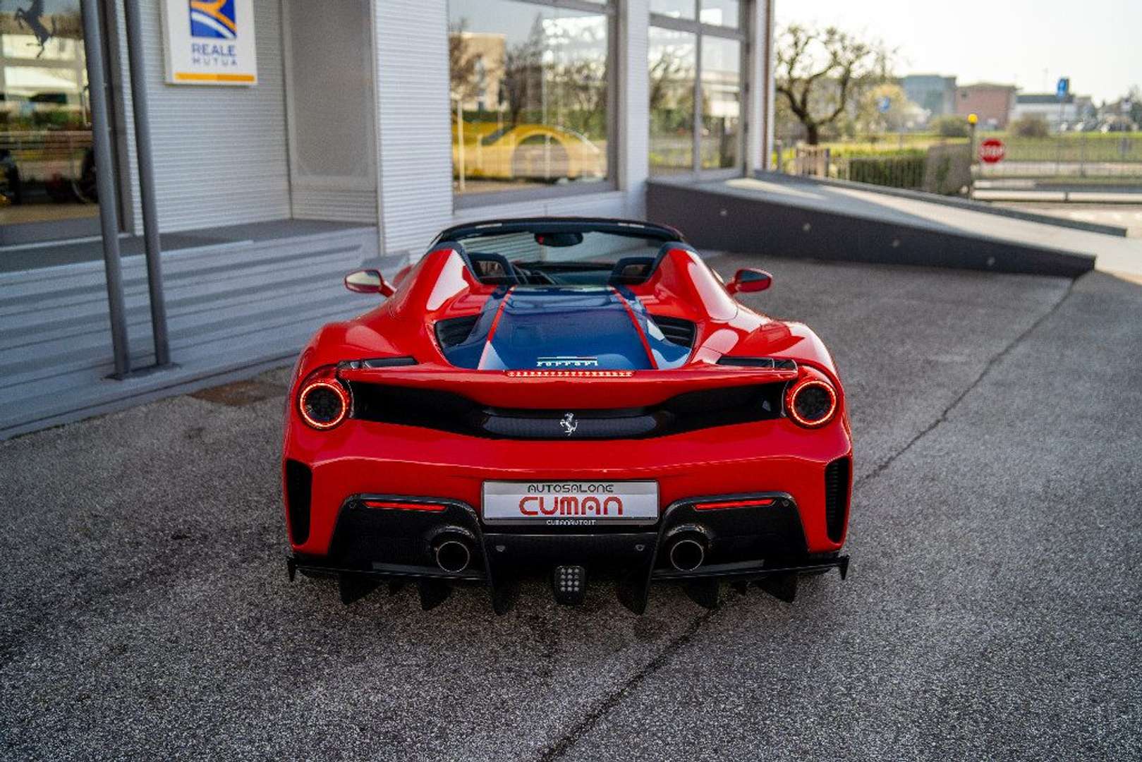 Ferrari 488 Pista Spider - 2020 - Joinsteer - #10