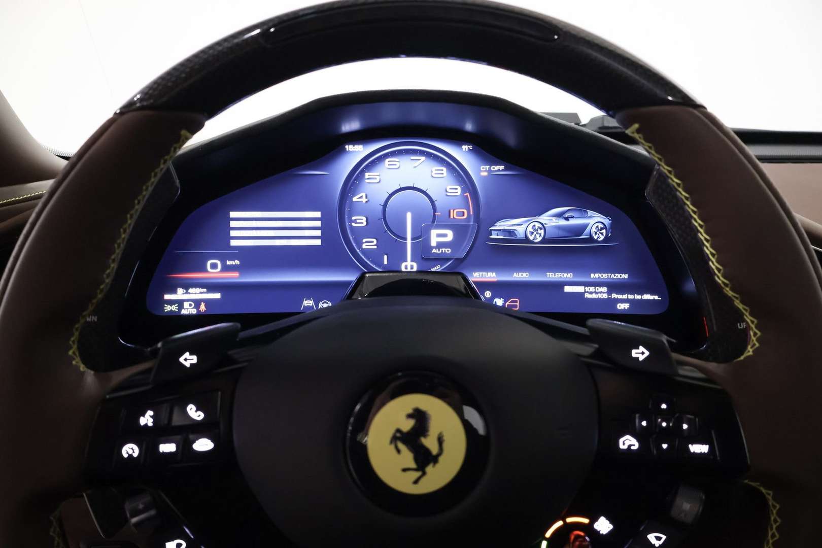 Ferrari 12 Cilindri - 2026 - Joinsteer - #20