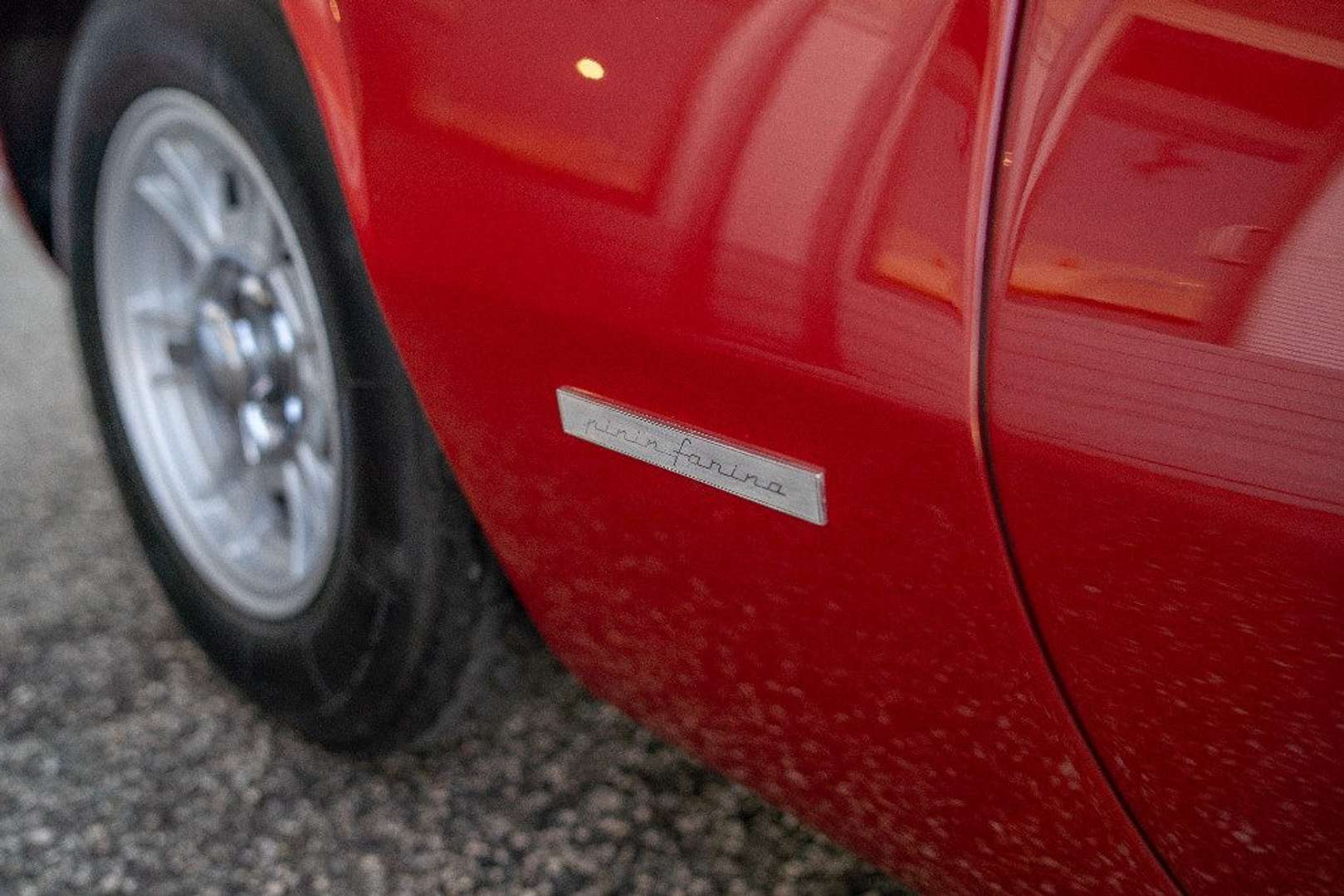 Ferrari Dino 206 GT - 1969 - Joinsteer - #5