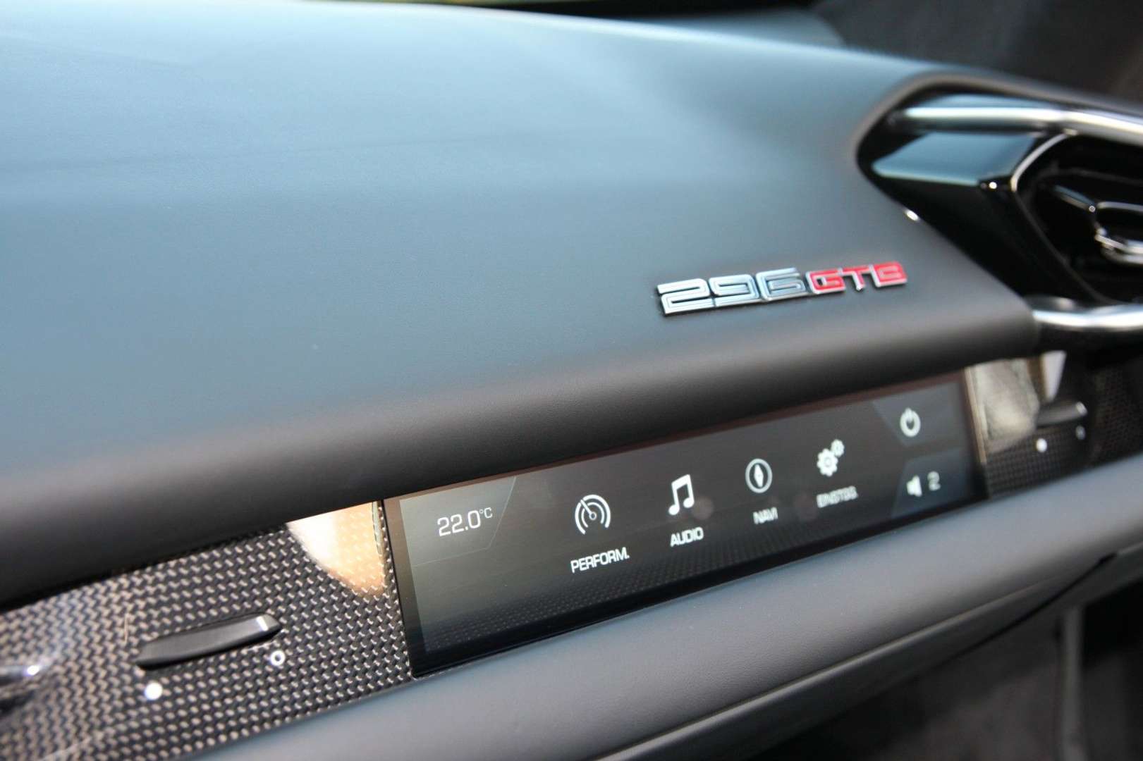 Ferrari 296 GTB - 2022 - Joinsteer - #18