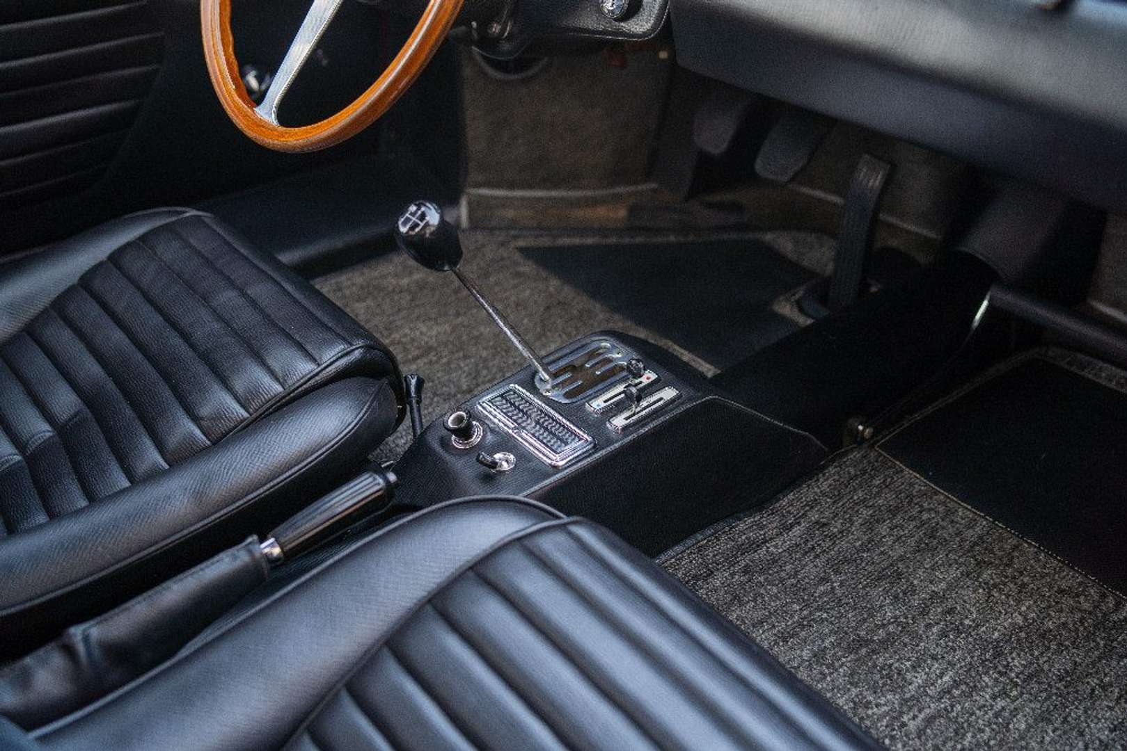 Ferrari Dino 206 GT - 1969 - Joinsteer - #6