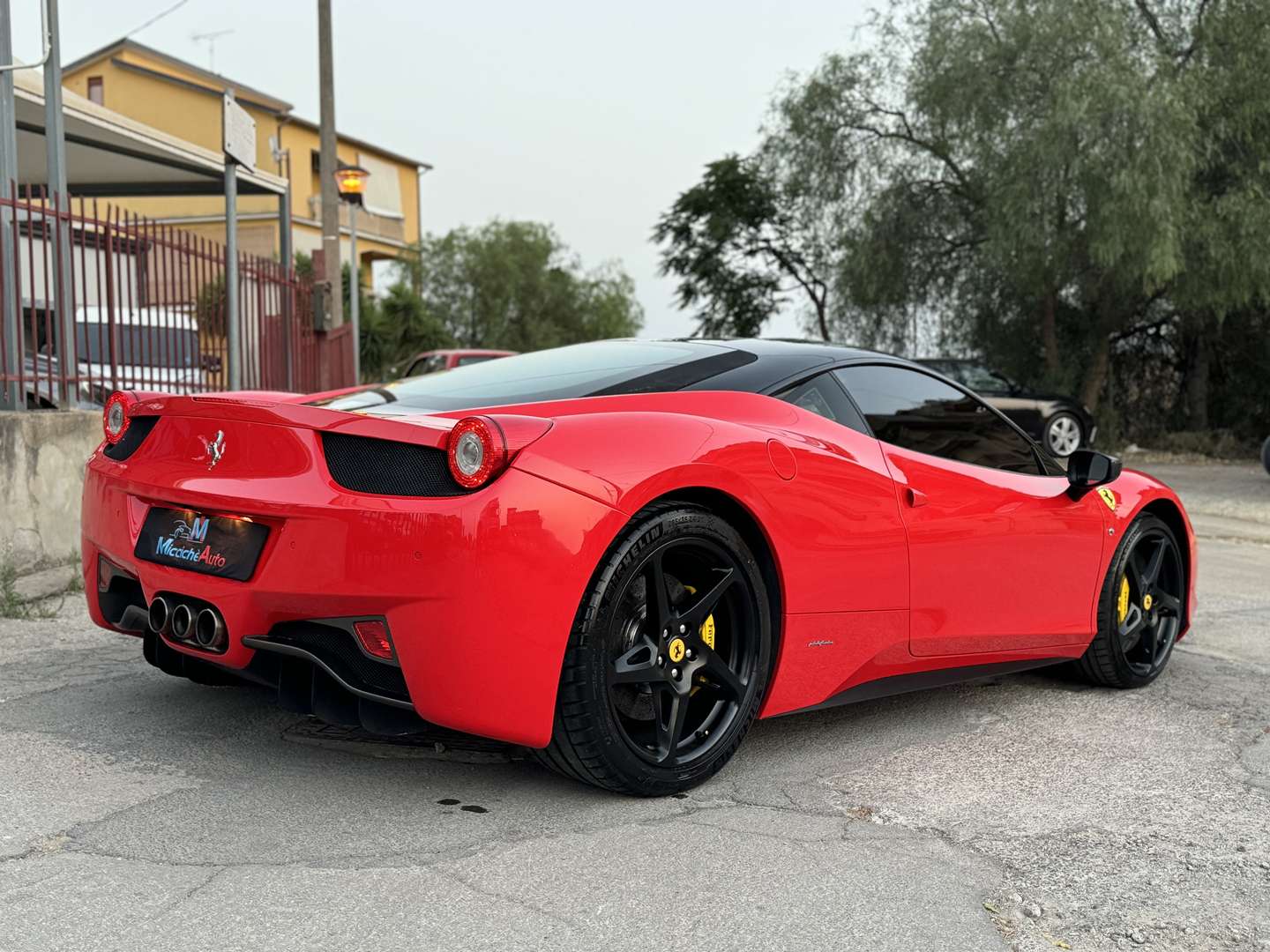 Ferrari 458 Italia - 2011 - Joinsteer - #11