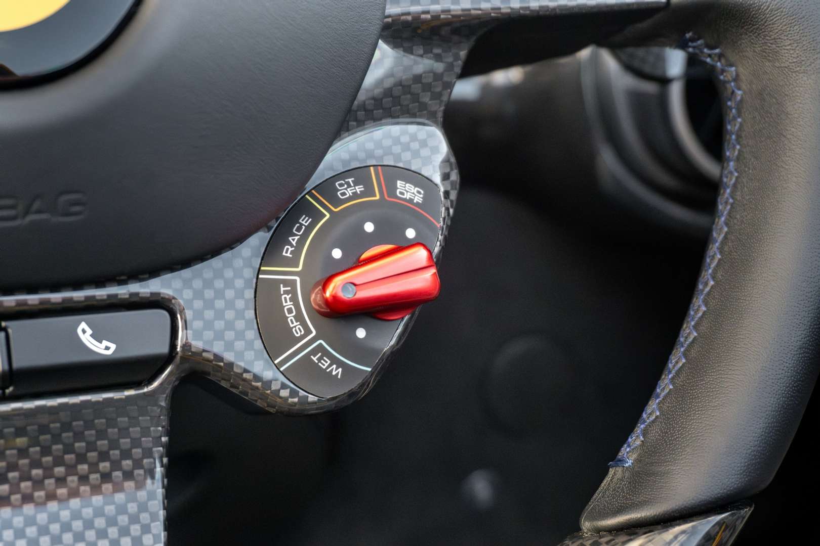 Ferrari Monza SP2 - 2020 - Joinsteer - #10