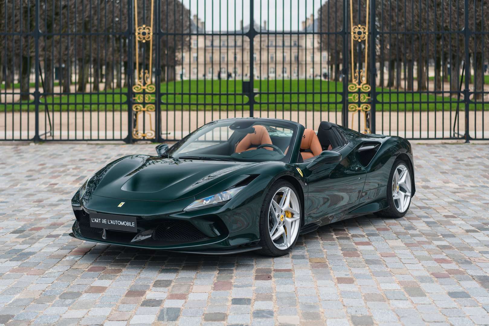 Ferrari F8 Spider - 2022 - Joinsteer - #1
