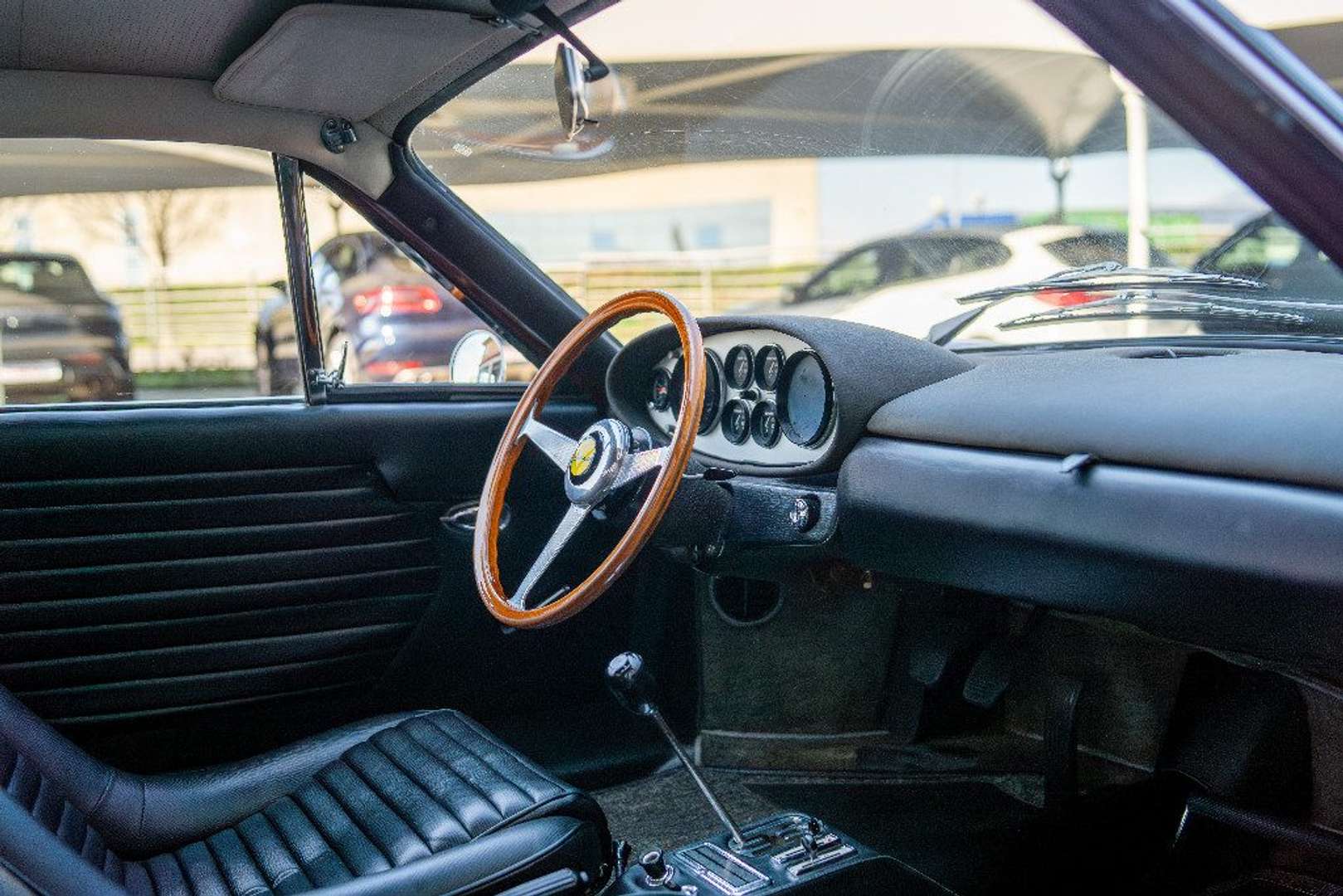 Ferrari Dino 206 GT - 1969 - Joinsteer - #7