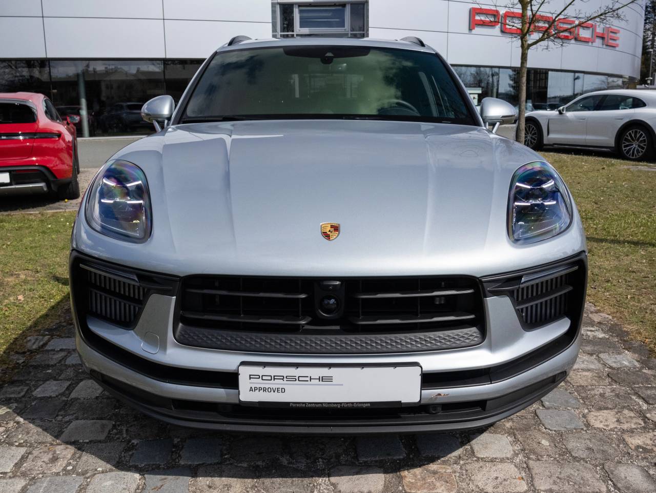Porsche Macan III S - 2023 - Joinsteer - #8