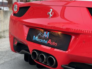 Ferrari 458 Italia — photo 12