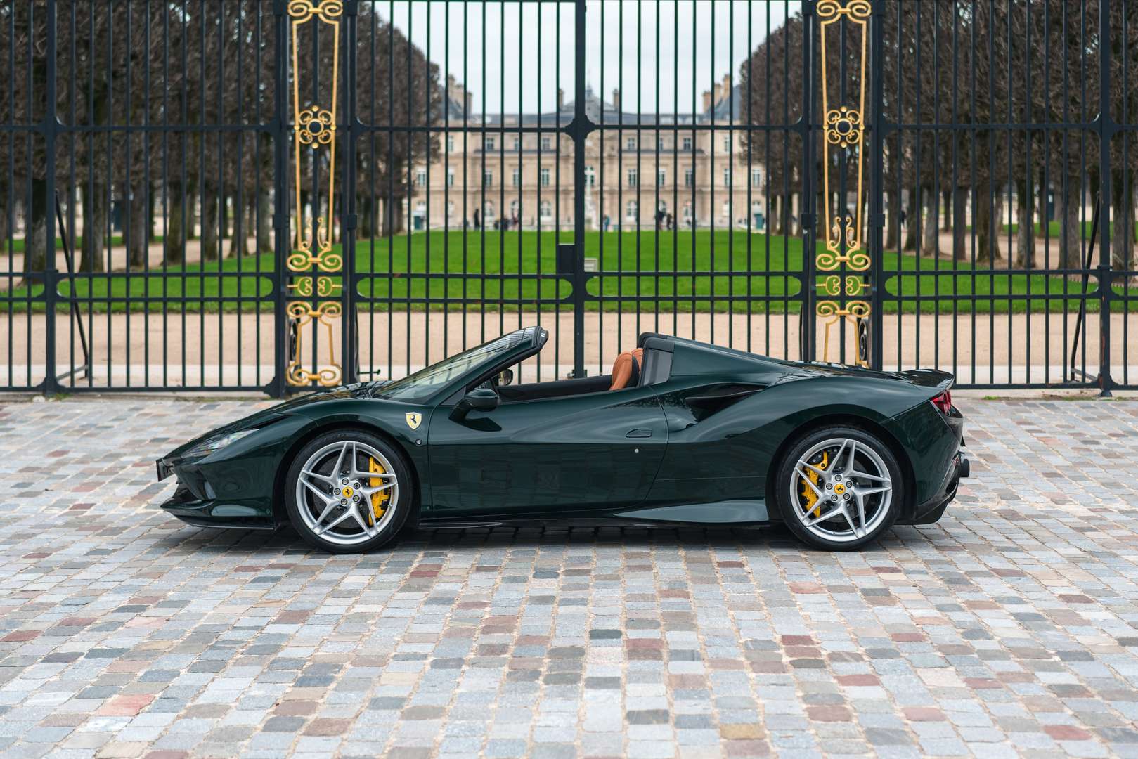 Ferrari F8 Spider - 2022 - Joinsteer - #2