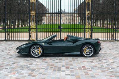Ferrari F8 Spider - 2022 - Joinsteer - #2