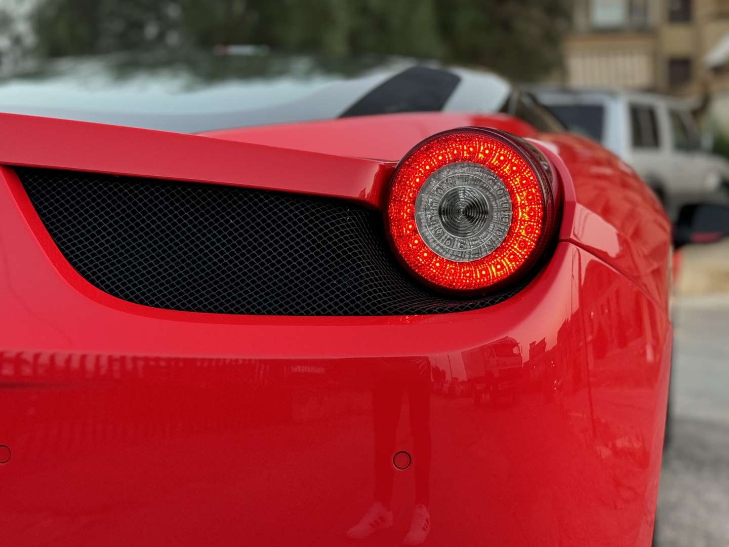 Ferrari 458 Italia - 2011 - Joinsteer - #13