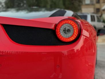 Ferrari 458 Italia — photo 13