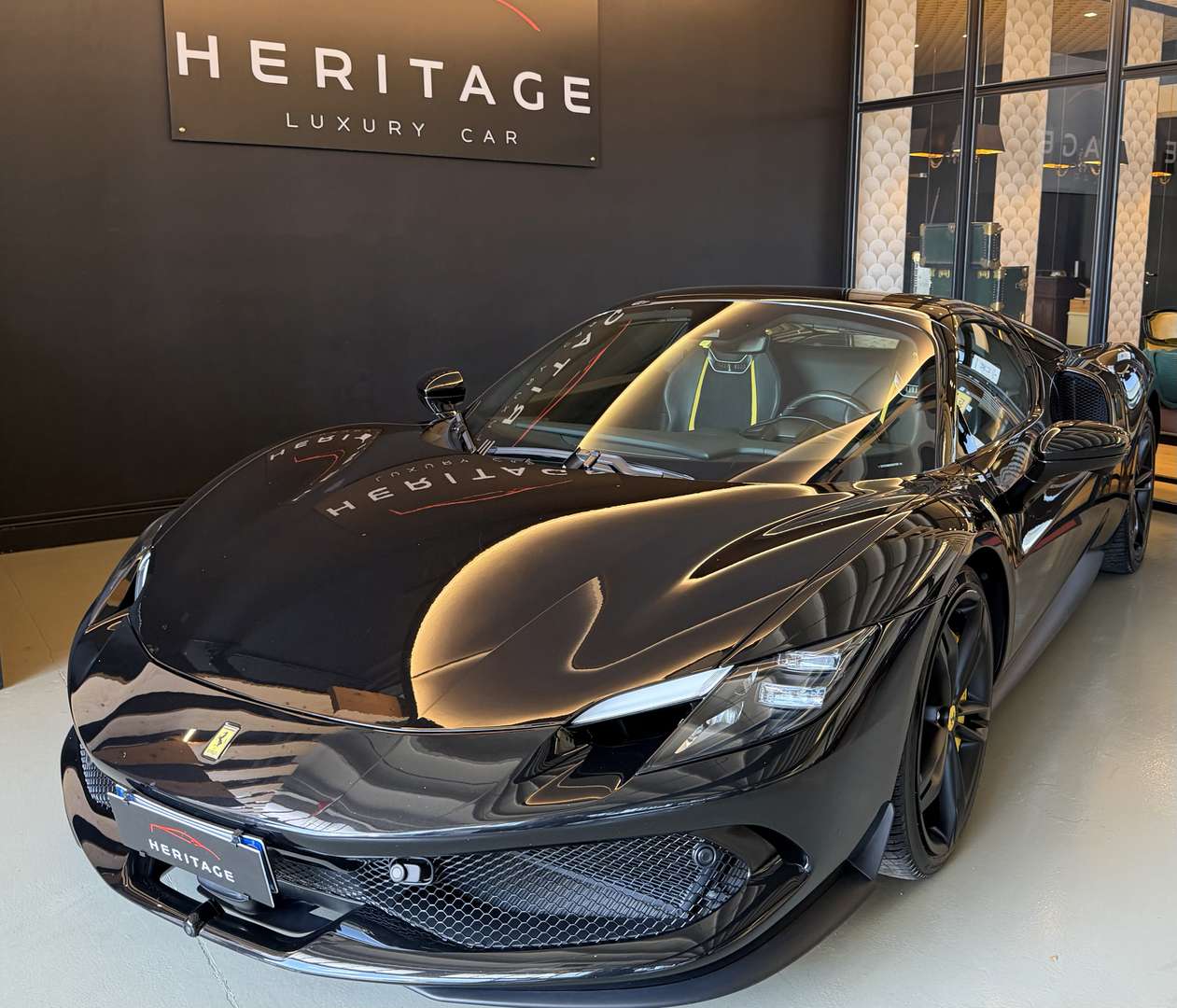 Ferrari 296 GTS - 2024 - Joinsteer - #2