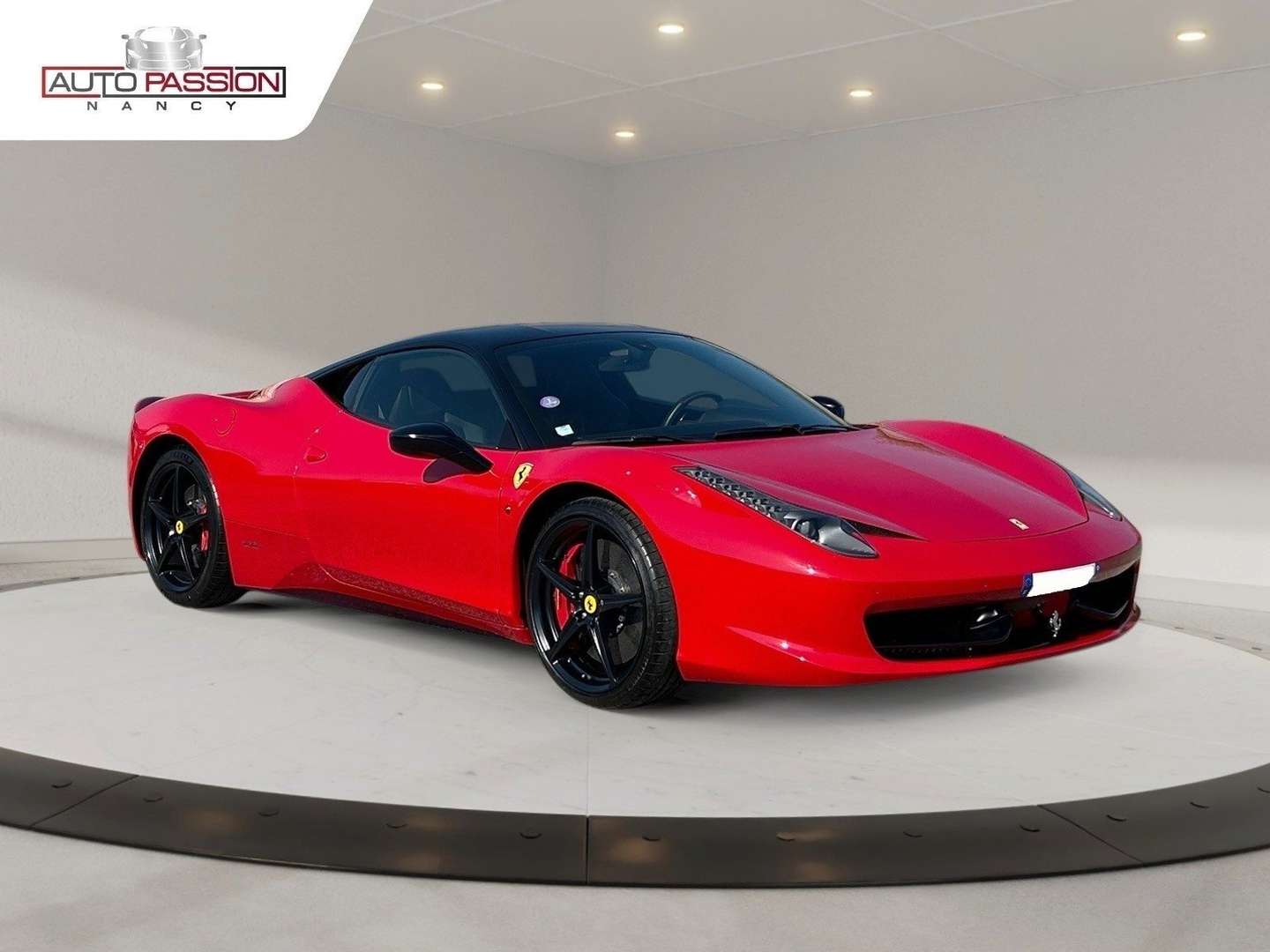 Ferrari 458 Italia - 2011 - Joinsteer - #2