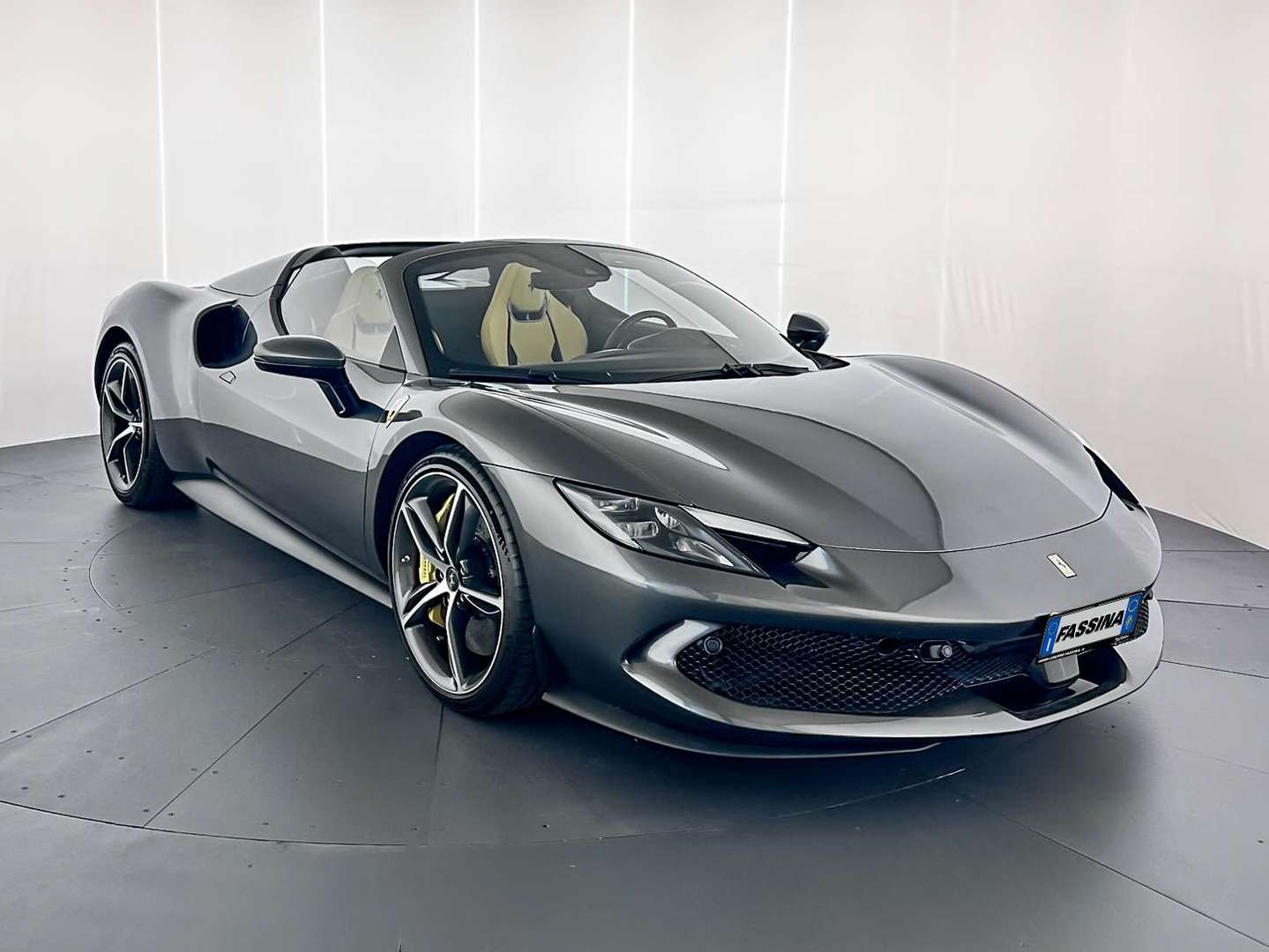 Ferrari 296 GTS - 2023 - Joinsteer - #1