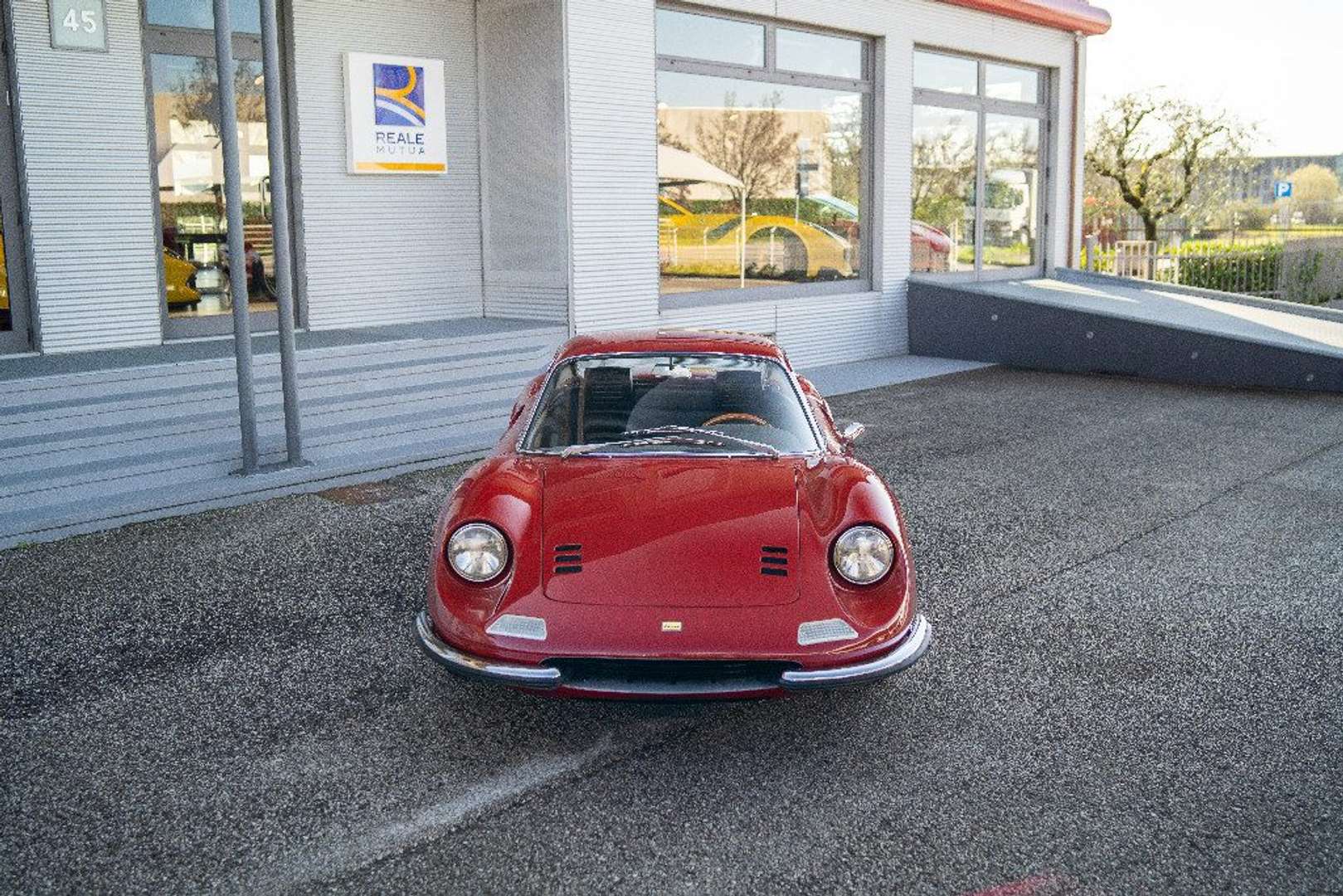 Ferrari Dino 206 GT - 1969 - Joinsteer - #9
