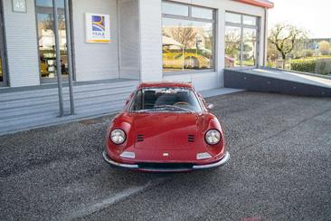 Ferrari Dino 206 GT — photo 9