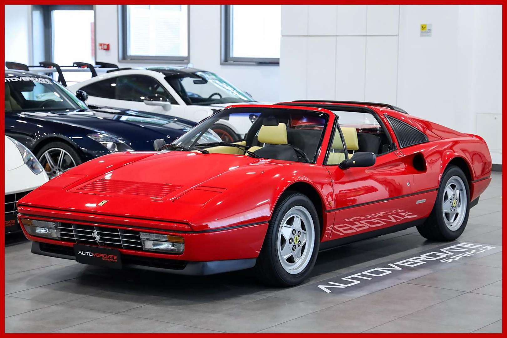 Ferrari 328 GTS - 1988 - Joinsteer - #1