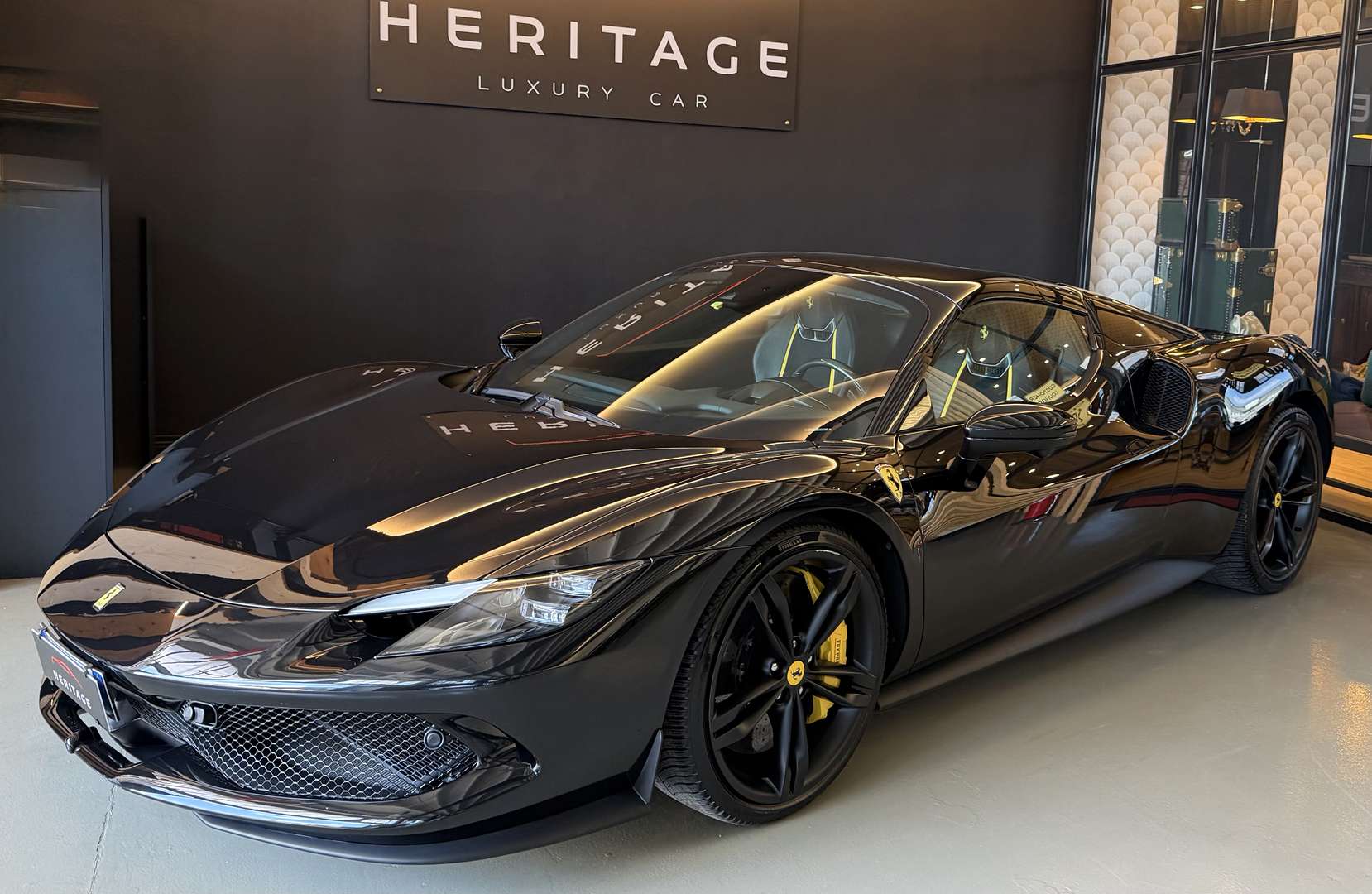 Ferrari 296 GTS - 2024 - Joinsteer - #3