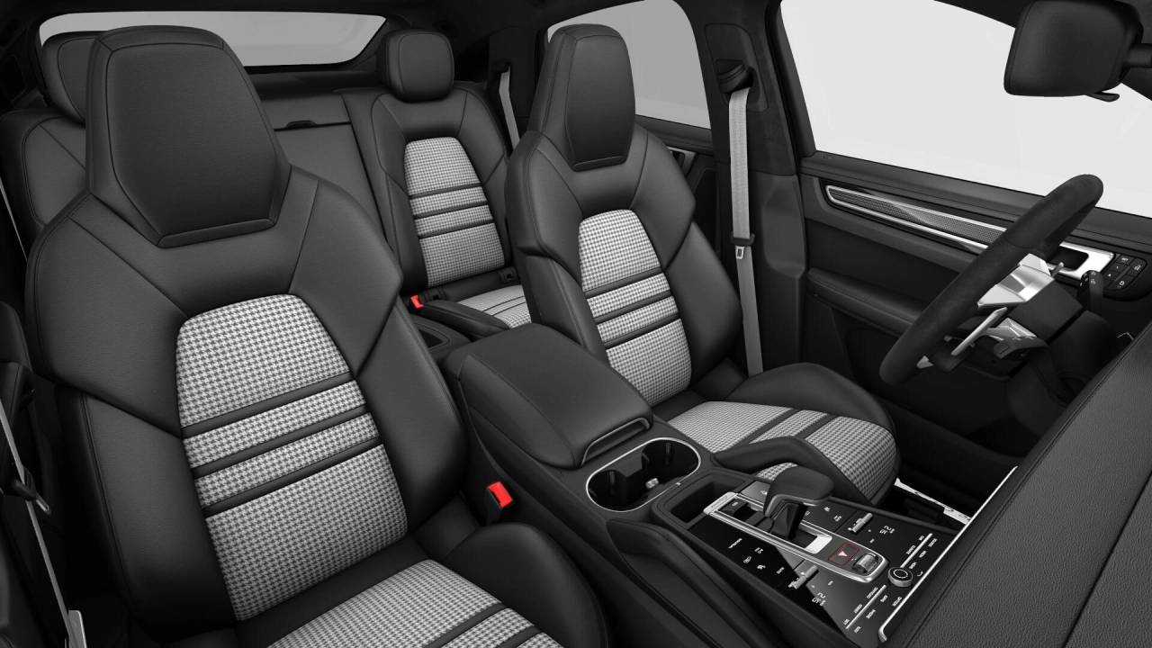 Porsche Cayenne III GTS Coupé - 2021 - Joinsteer - #7