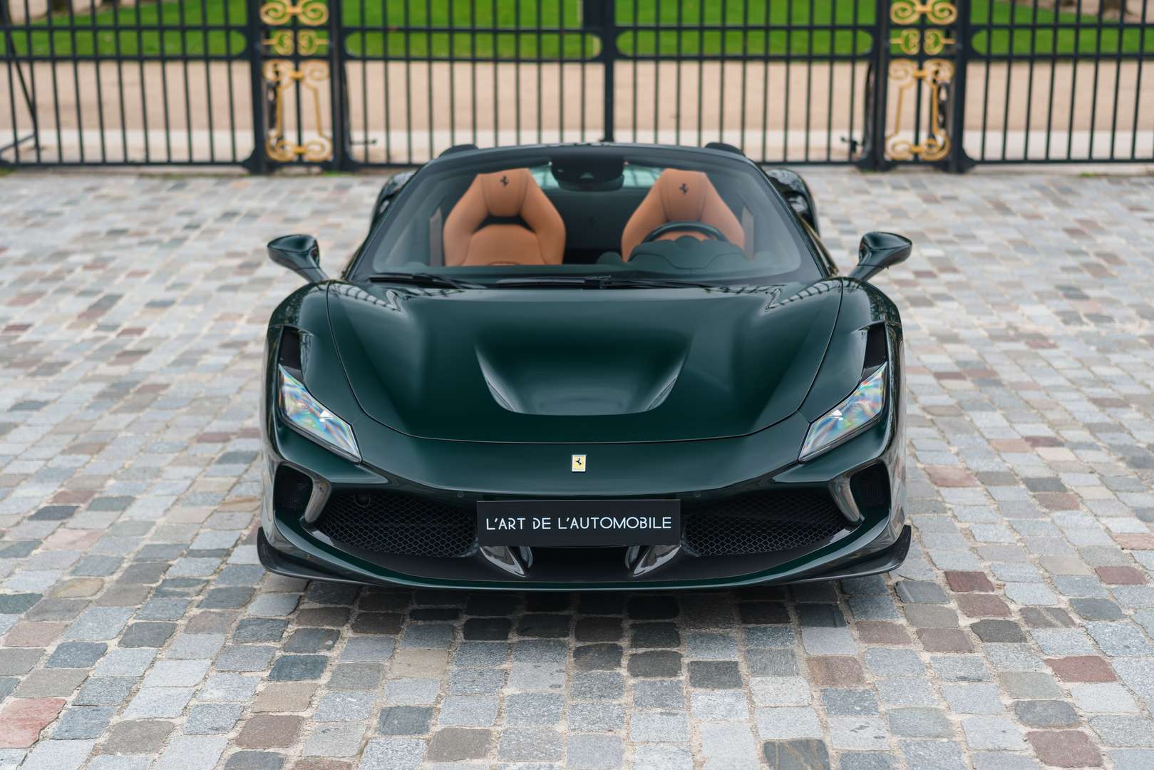 Ferrari F8 Spider - 2022 - Joinsteer - #4
