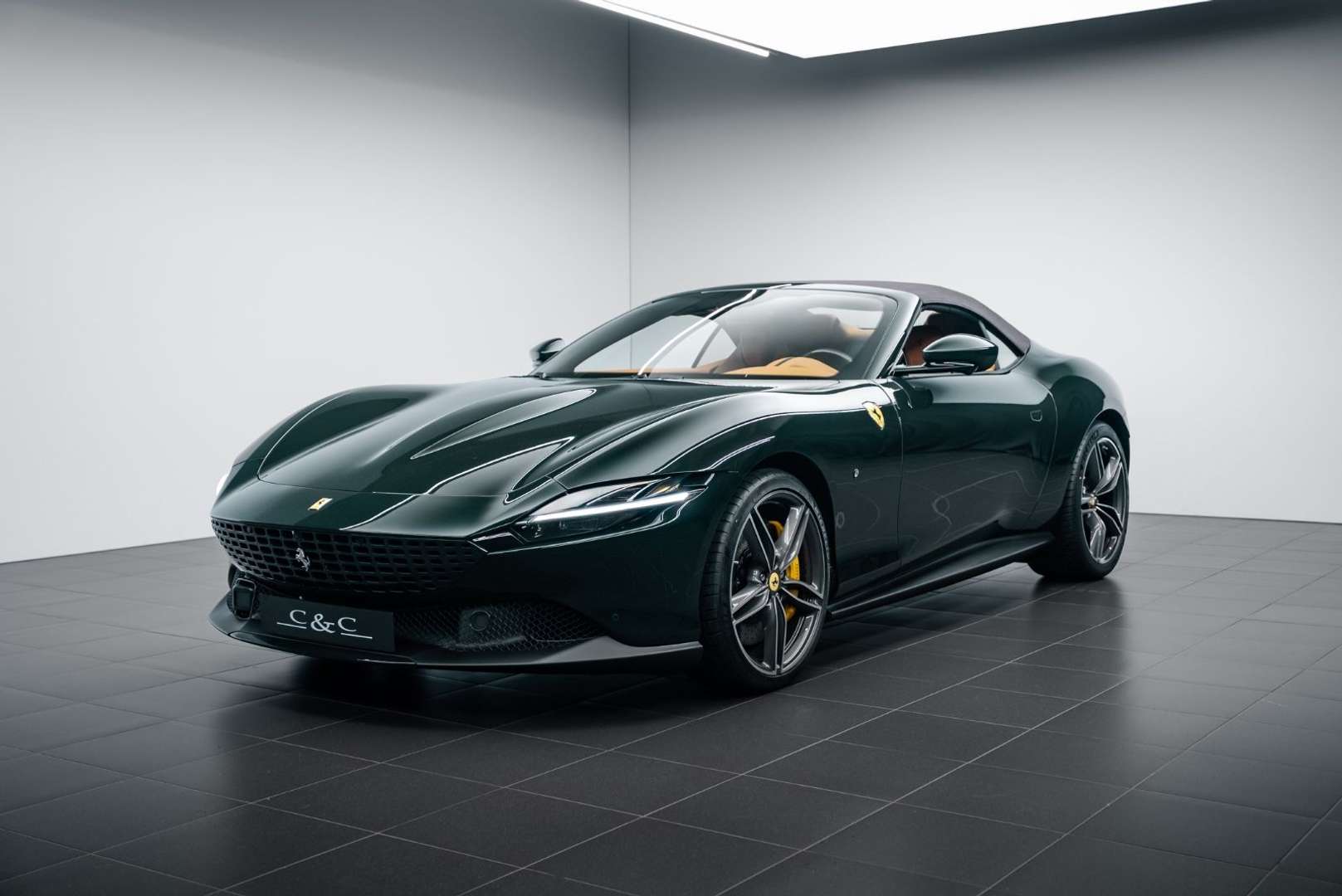 Ferrari Roma - 2026 - Joinsteer - #1