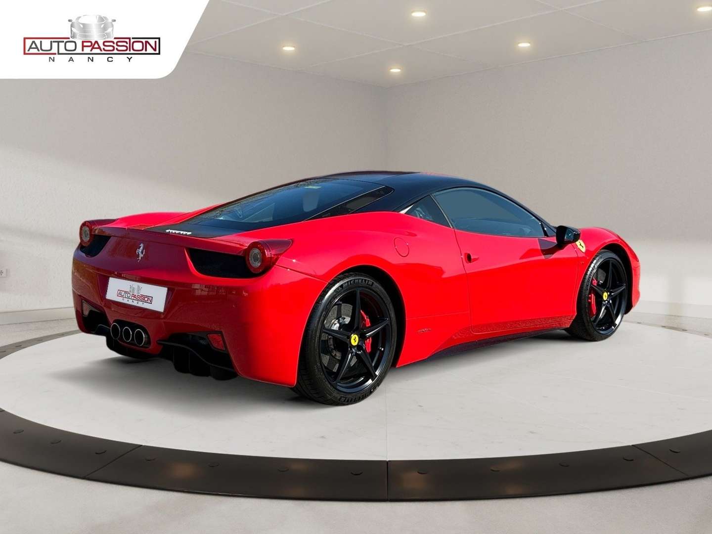 Ferrari 458 Italia - 2011 - Joinsteer - #4