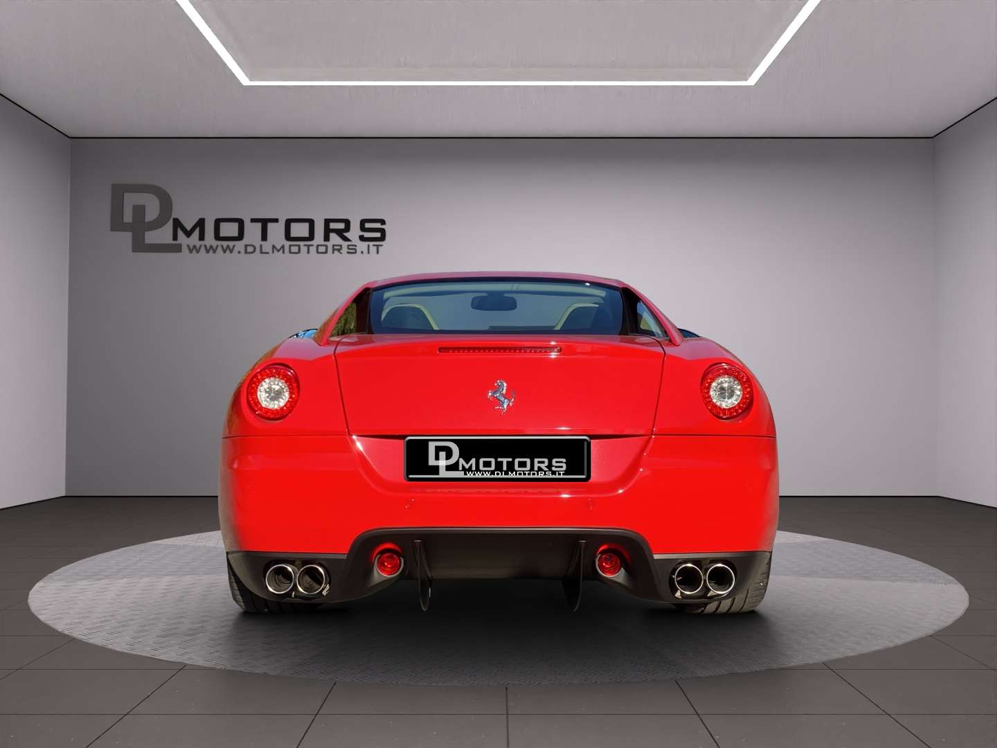 Ferrari 599 GTB - 2009 - Joinsteer - #11