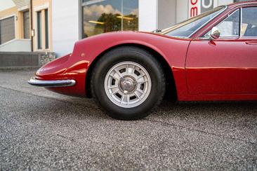 Ferrari Dino 206 GT — photo 10