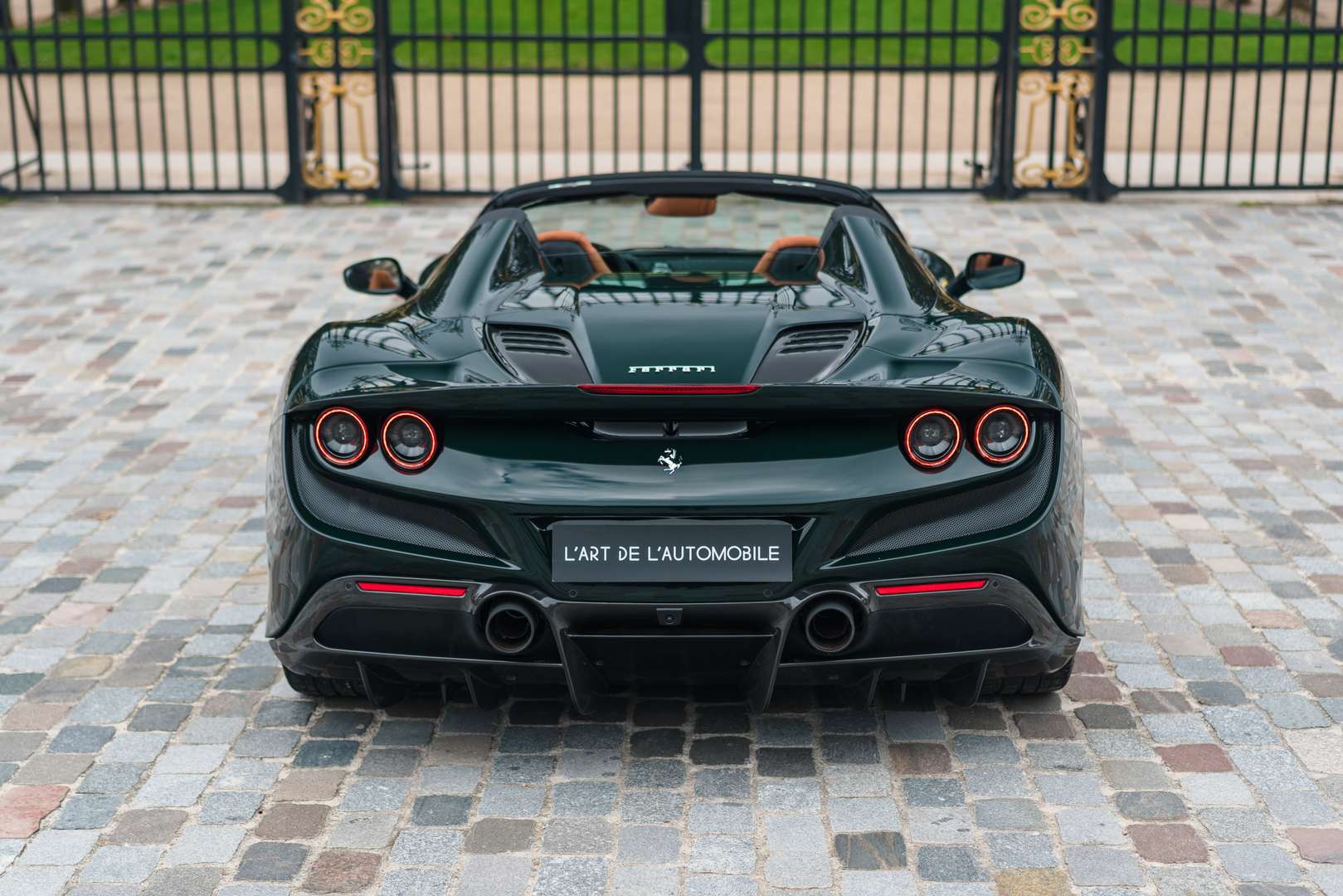 Ferrari F8 Spider - 2022 - Joinsteer - #5