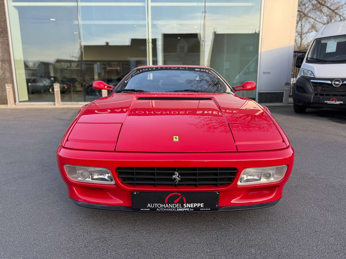 Ferrari 512 TR - 1992 - Joinsteer - #3