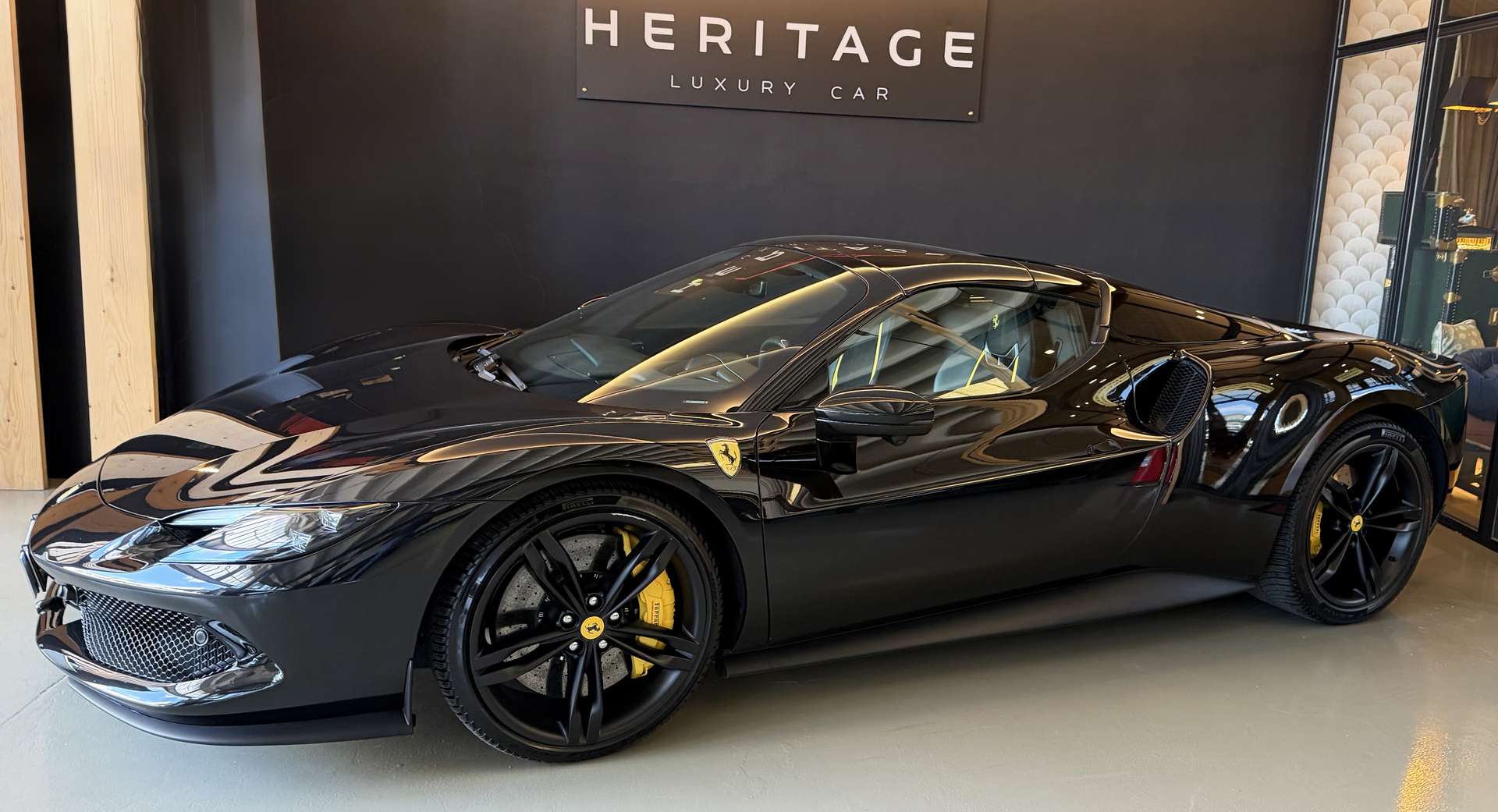 Ferrari 296 GTS - 2024 - Joinsteer - #4