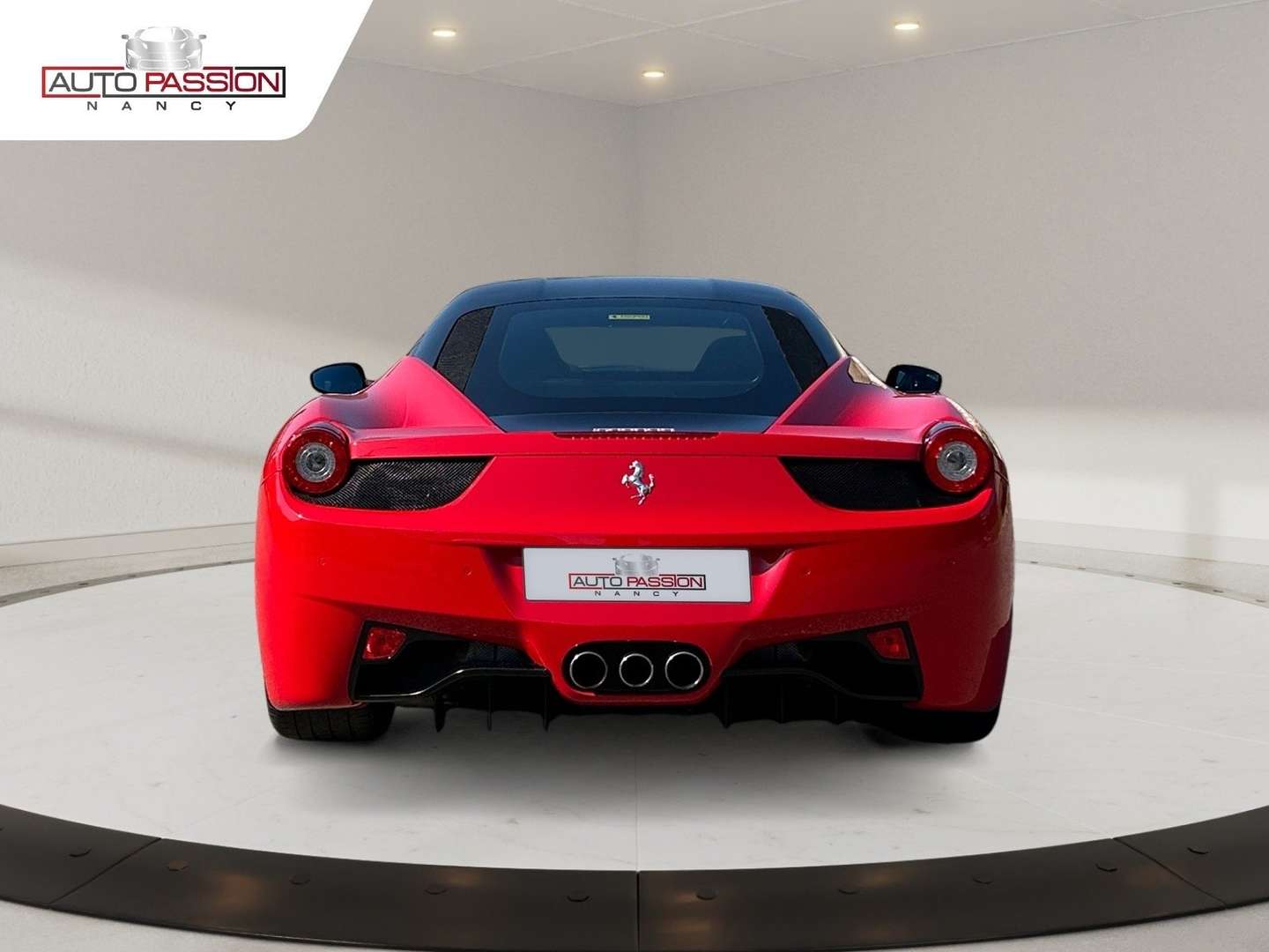 Ferrari 458 Italia - 2011 - Joinsteer - #5