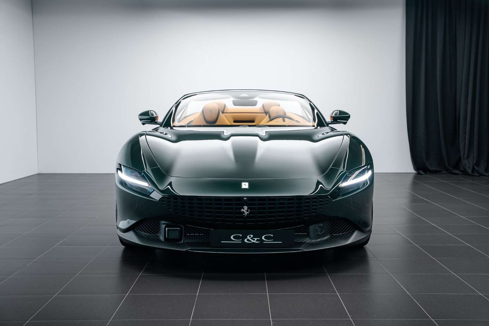 Ferrari Roma - 2026 - Joinsteer - #2