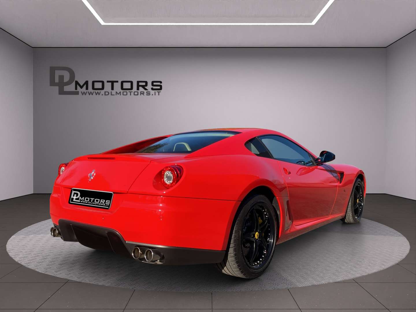 Ferrari 599 GTB - 2009 - Joinsteer - #12